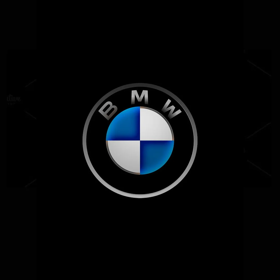 BMW Car Rental Logo