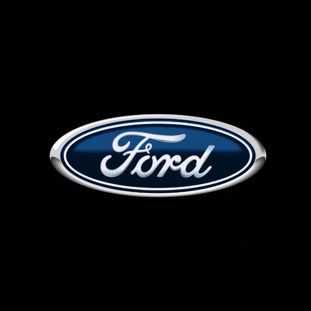 Ford Car Rental Logo