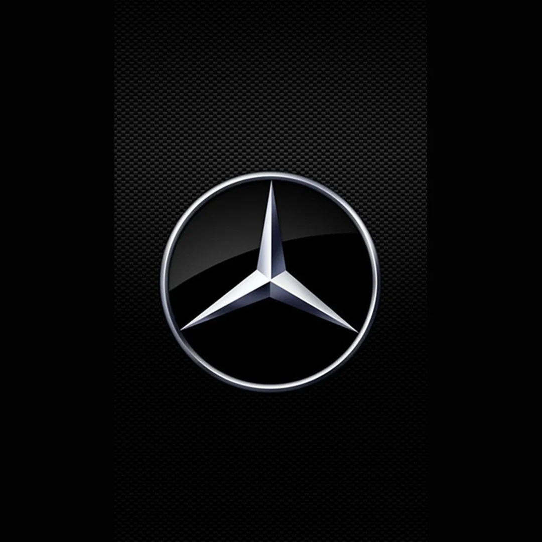 Mercedes Car Rental Logo