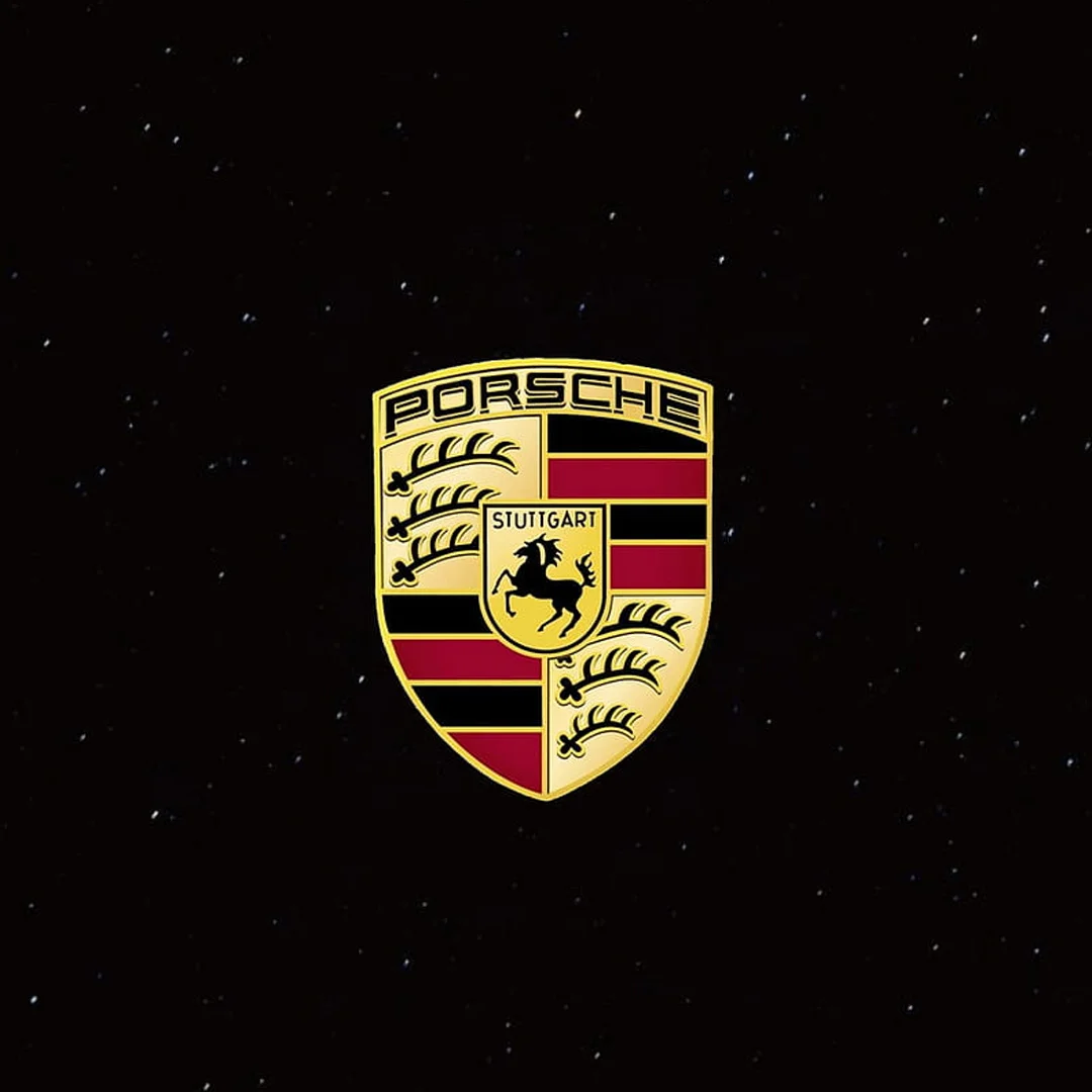 Porsche Car Rental Logo