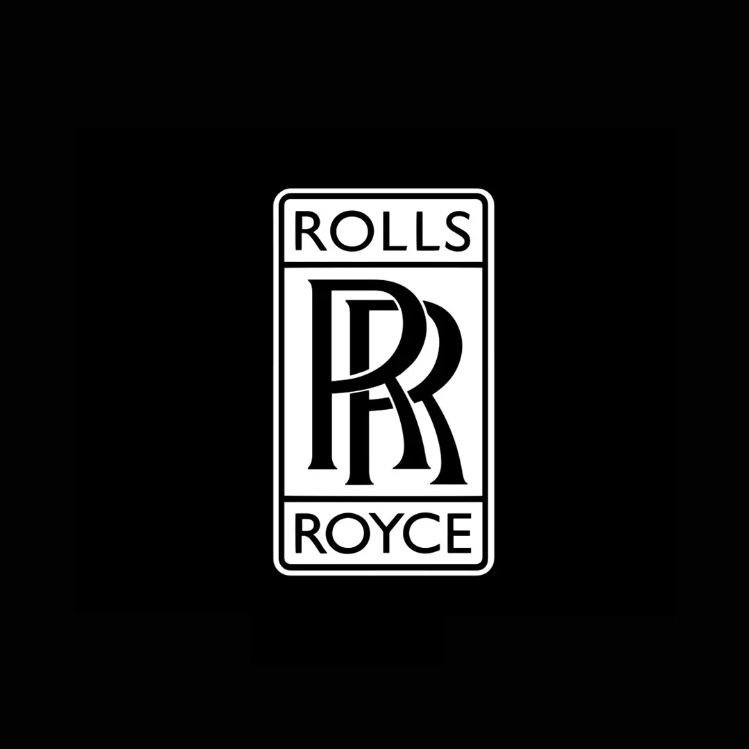 Rolls Royce Car Rental Logo