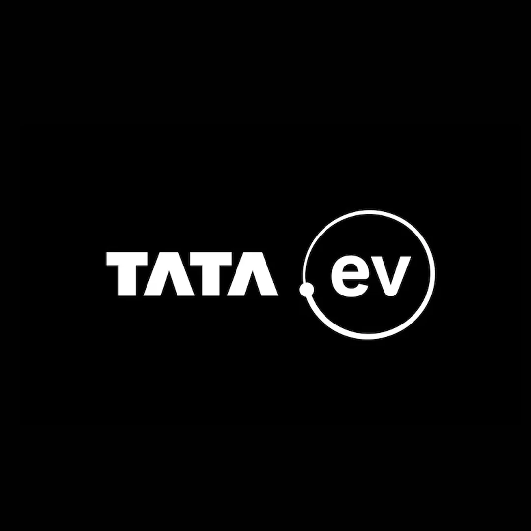 Tata electric Car Rental Logo