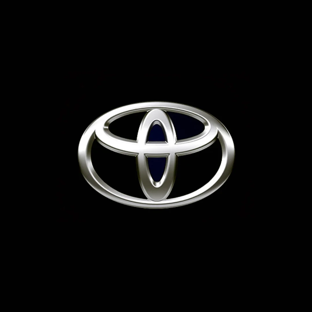 Toyota Car Rental Logo