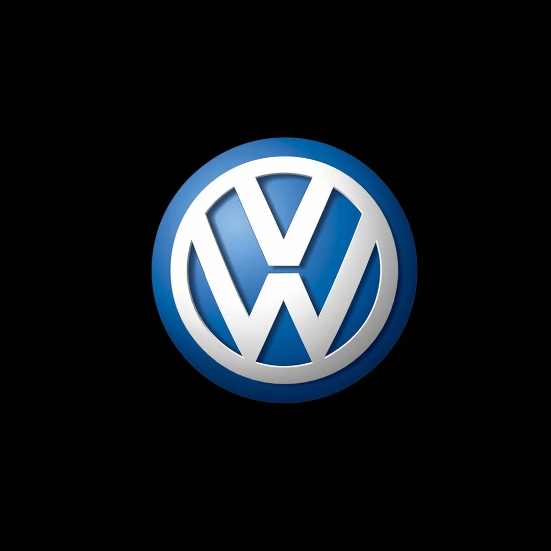 Volkswagen Car Rental Logo