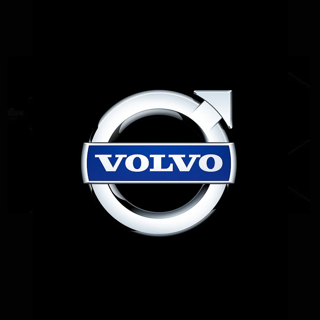 Volvo Car Rental Logo