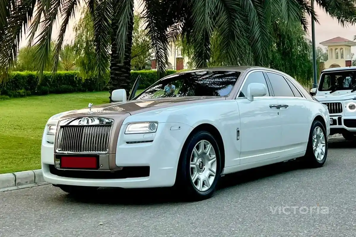 Rolls Royce Car Rentgal