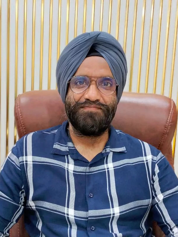 Amarjeet Singh Director Victoria Car Rental