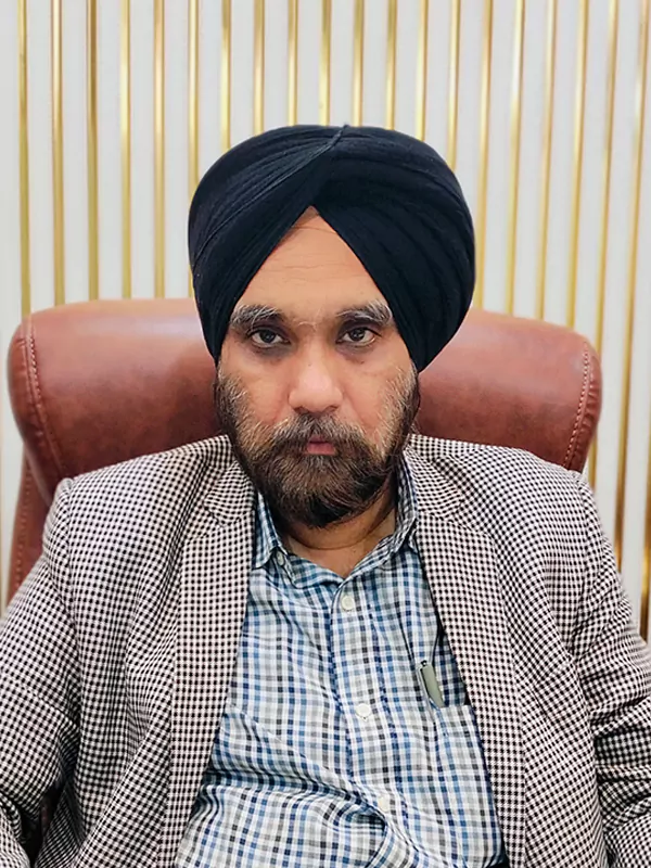 Gurcharan Singh Director Victoria Car Rental