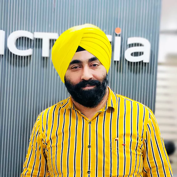 Harpreet Bindra Operation Manager