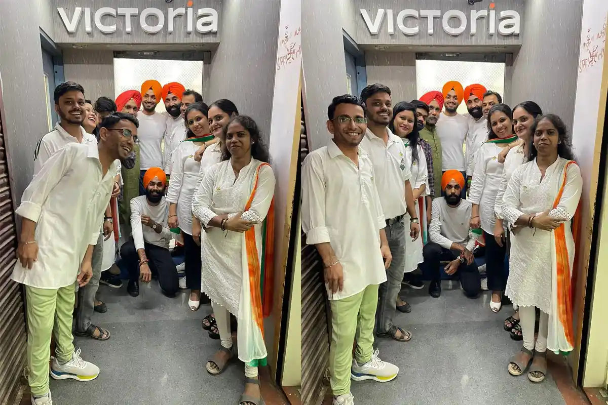 Independence Day 2024 Victoria Team