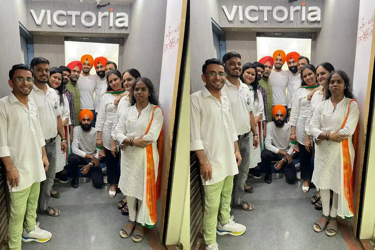 Independence Day 2024 Victoria Travels Team