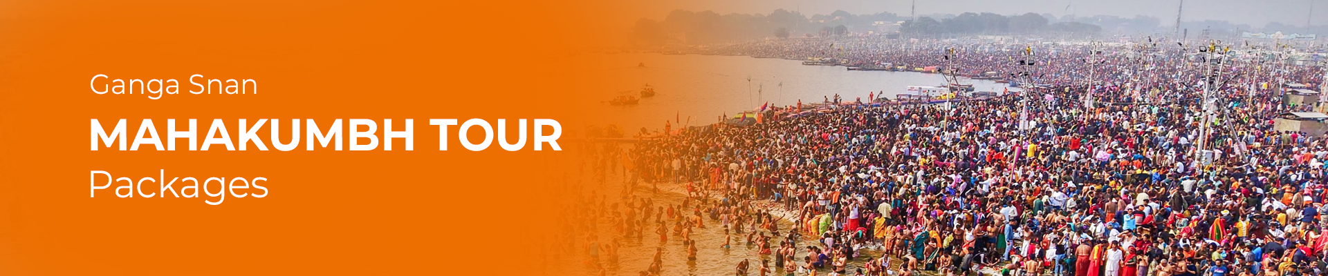 Mahakumbh Mela 2025 Tour Taxi Victoria Travels