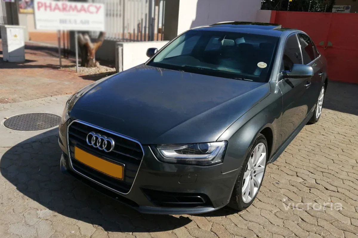 Audi Car Rental Service Delhi