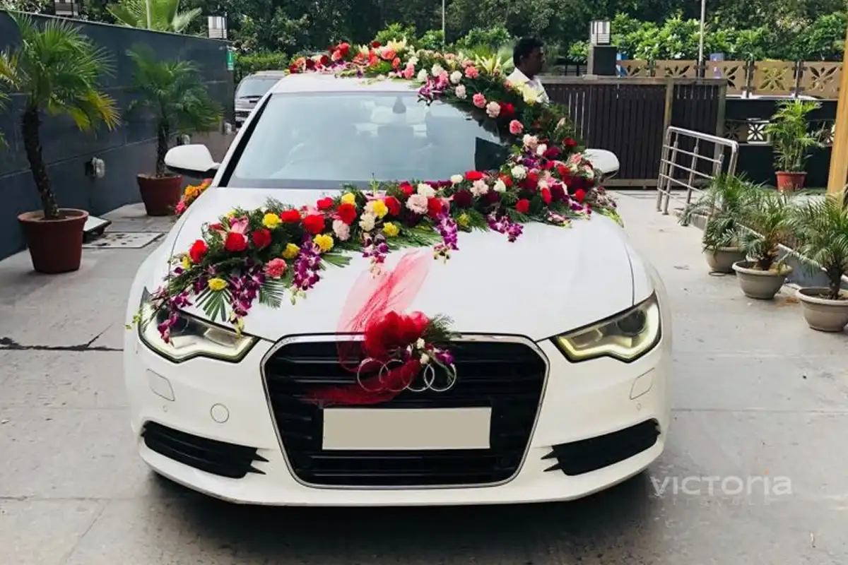 Audi Wedding Car Hire