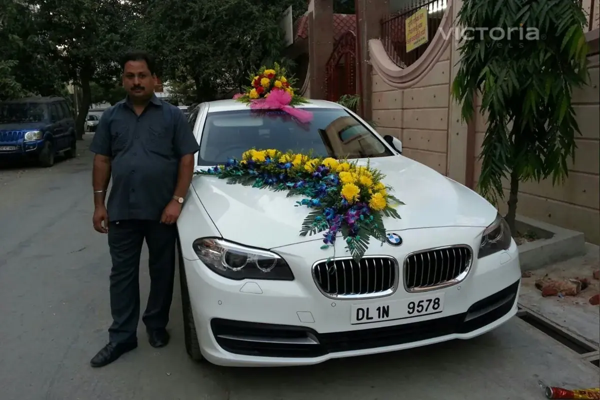  Wedding Car Rental