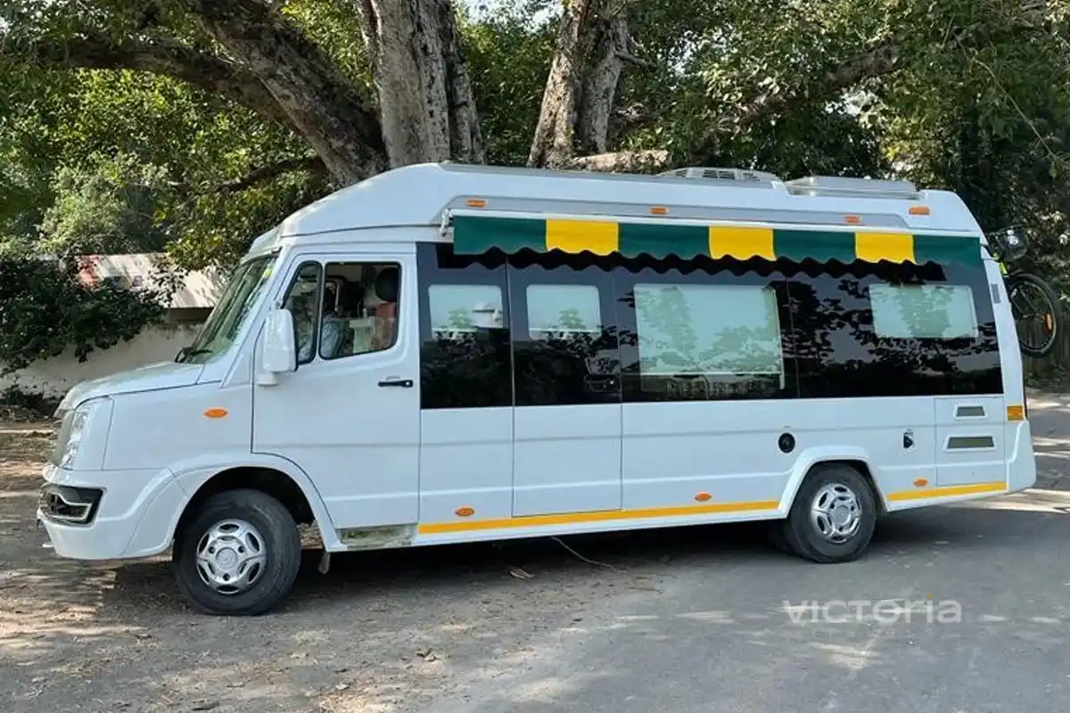 Caravan Van Rental