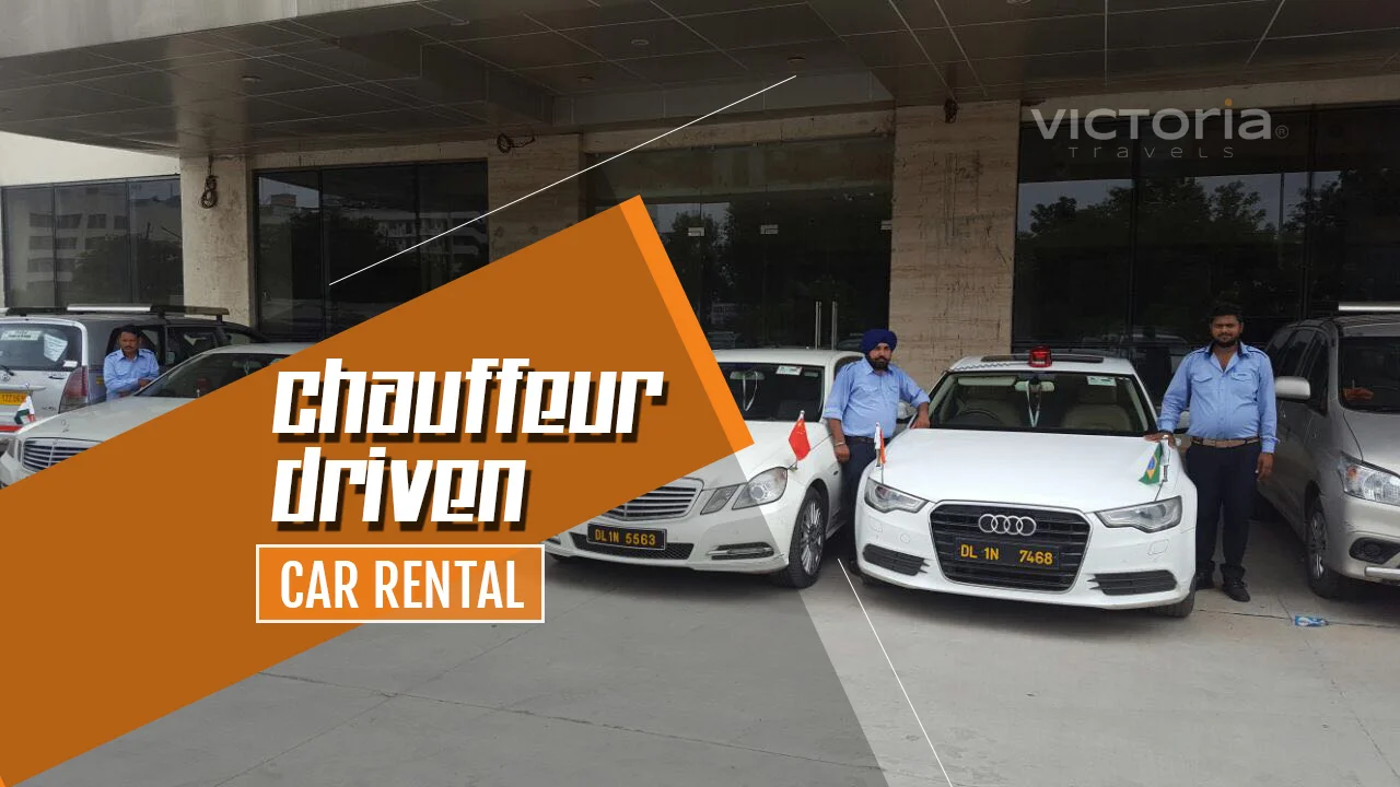 Chauffeur Drive Car Rental