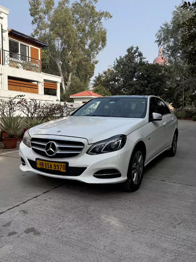 Chauffuer Driven Rental