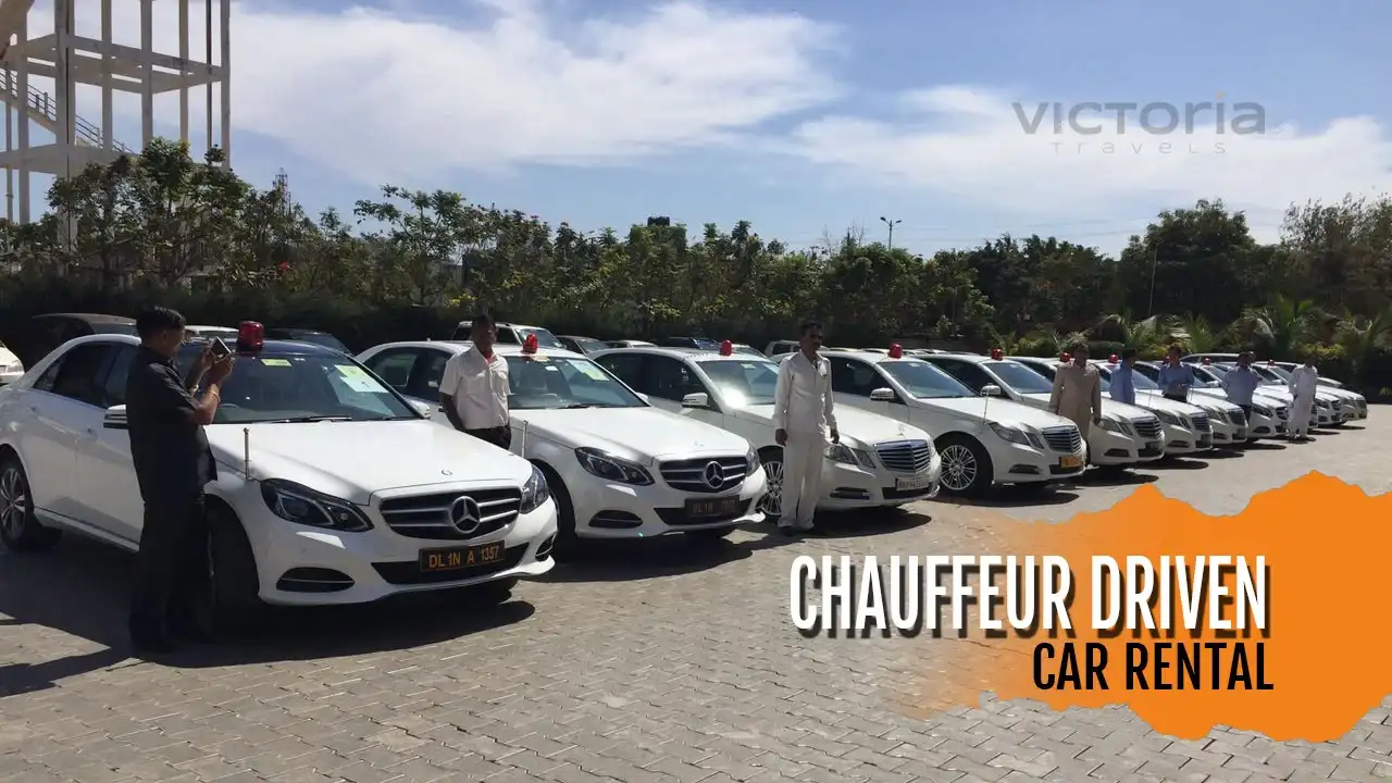 Chauffeur Driven Car Rental