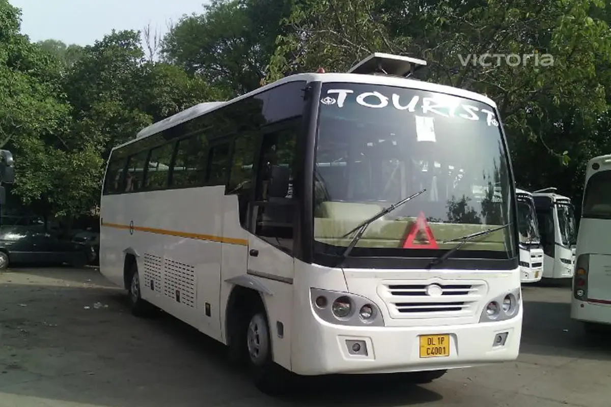 Coaches for Employee Transport