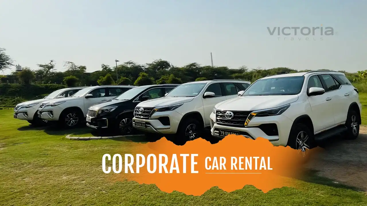 Corporate Car Rental