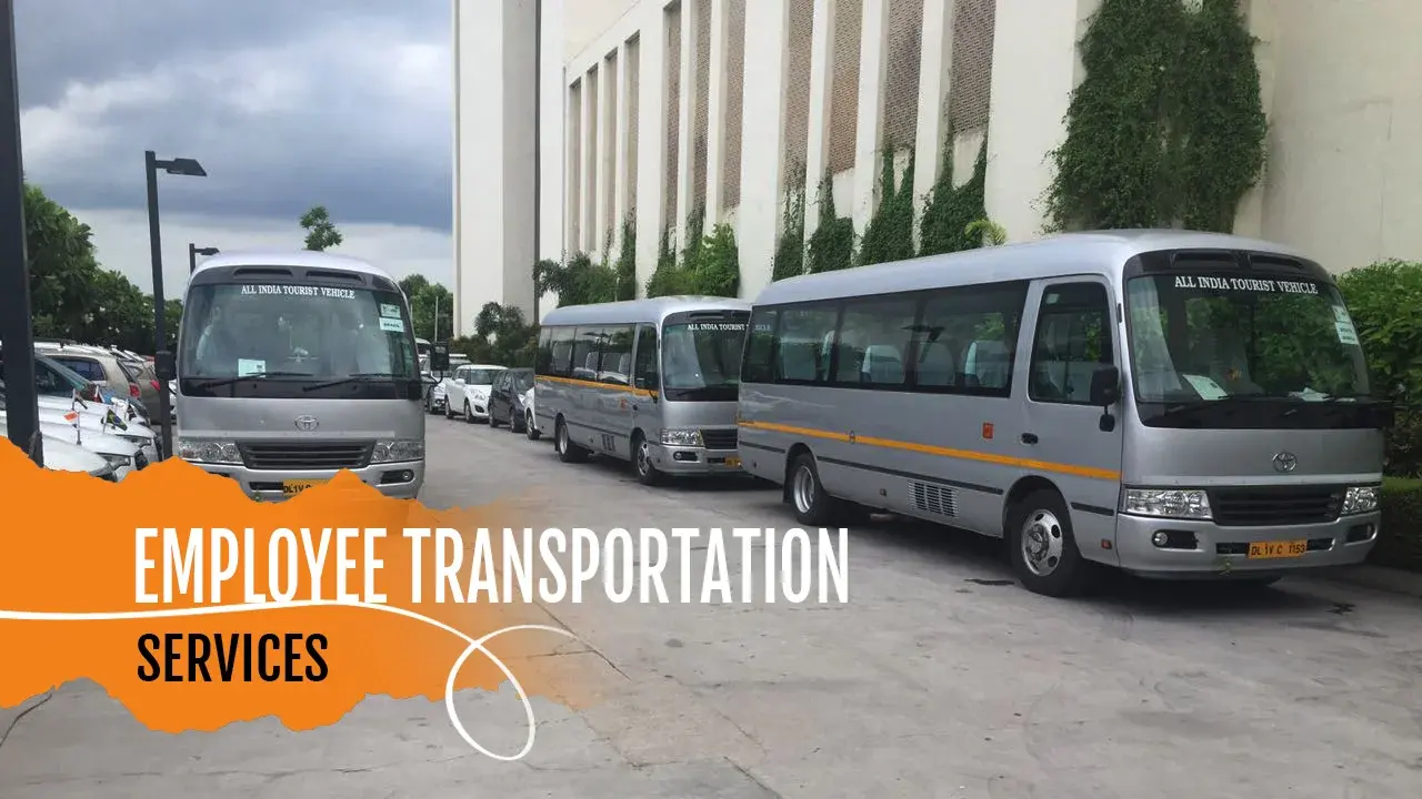 Employee Transportation Service