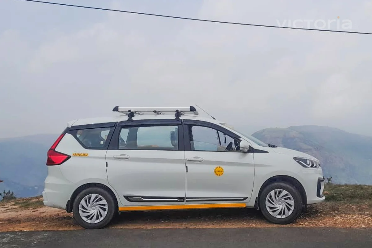 Ertiga Car Rental Service