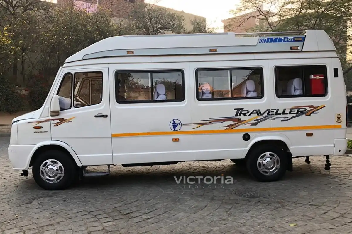 Force Tempo Traveller