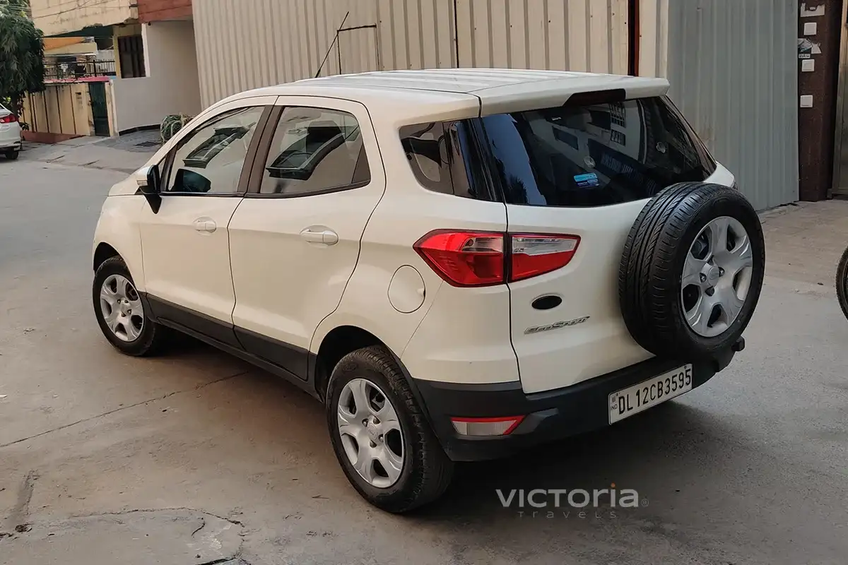 Ford Ecosport Car Rental