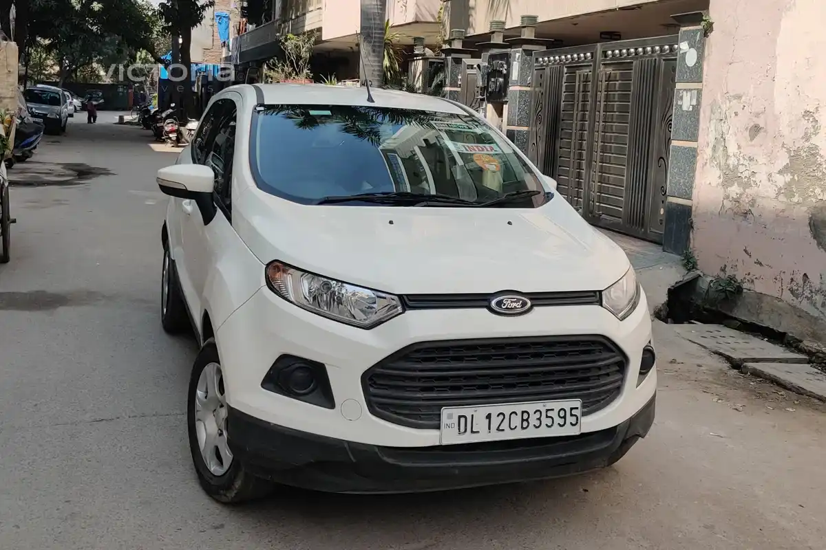 Ford Ecosport on Rent