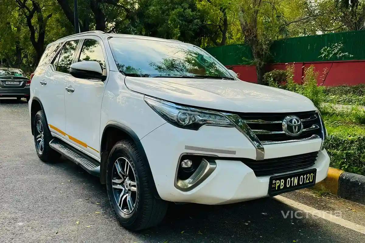 Fortuner Car Rental