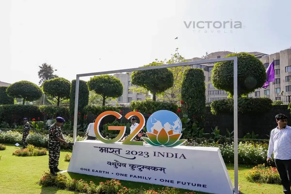 G20 India Transport Service