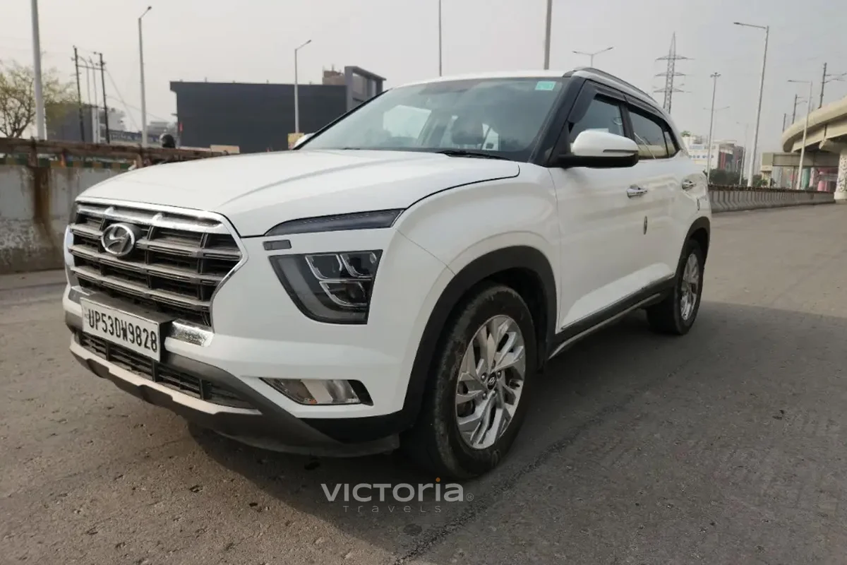 Hire a Creta on Rent