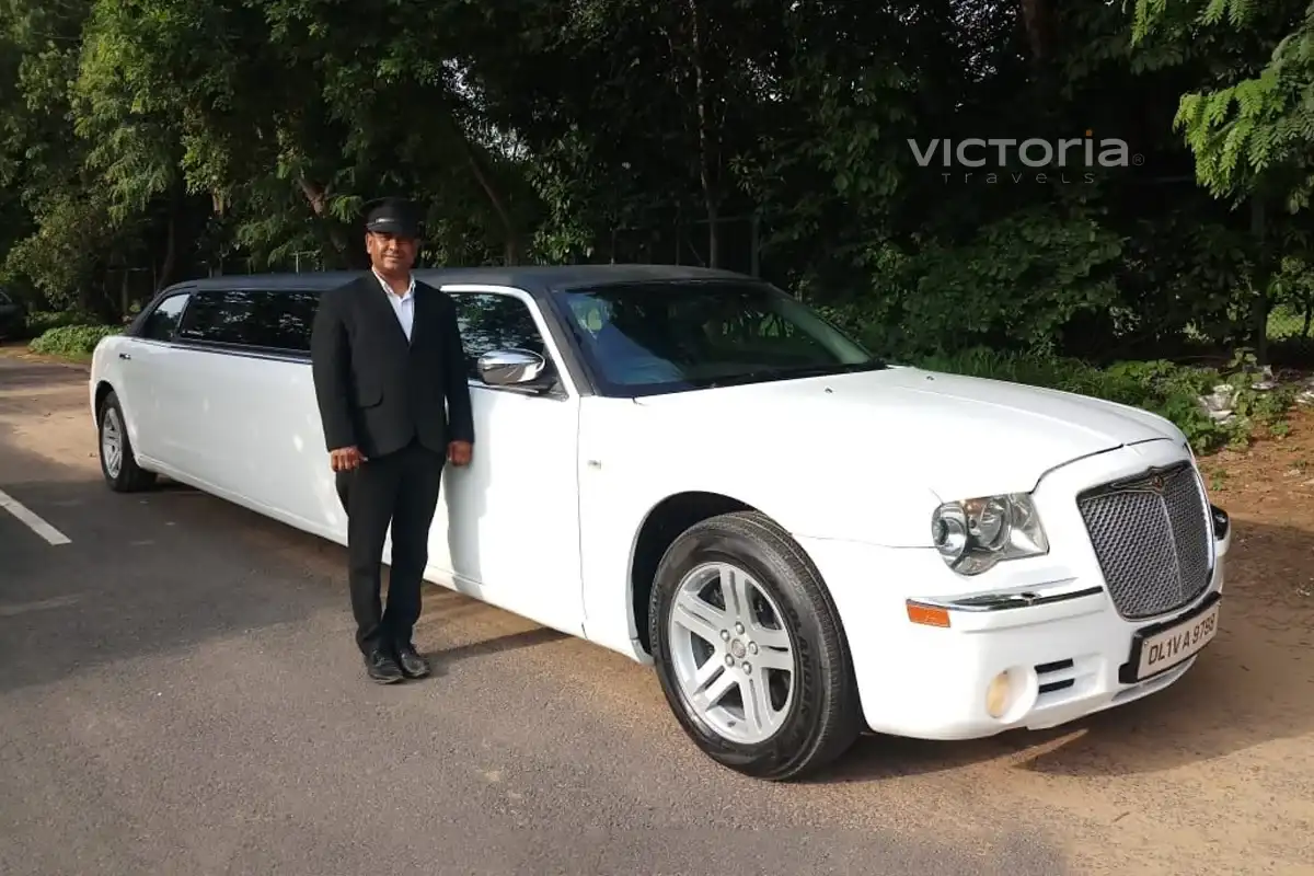 Hire a Limousine on Rent