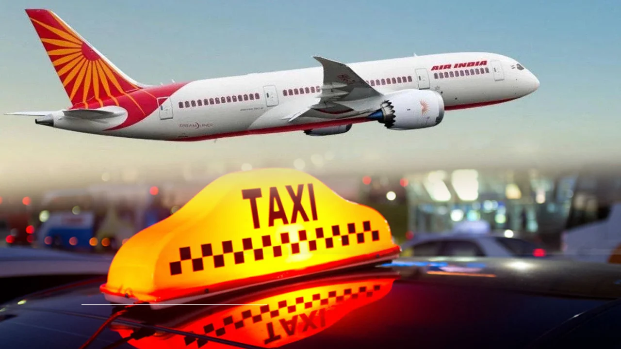 Hire Airport Taxi at Delhi Airport