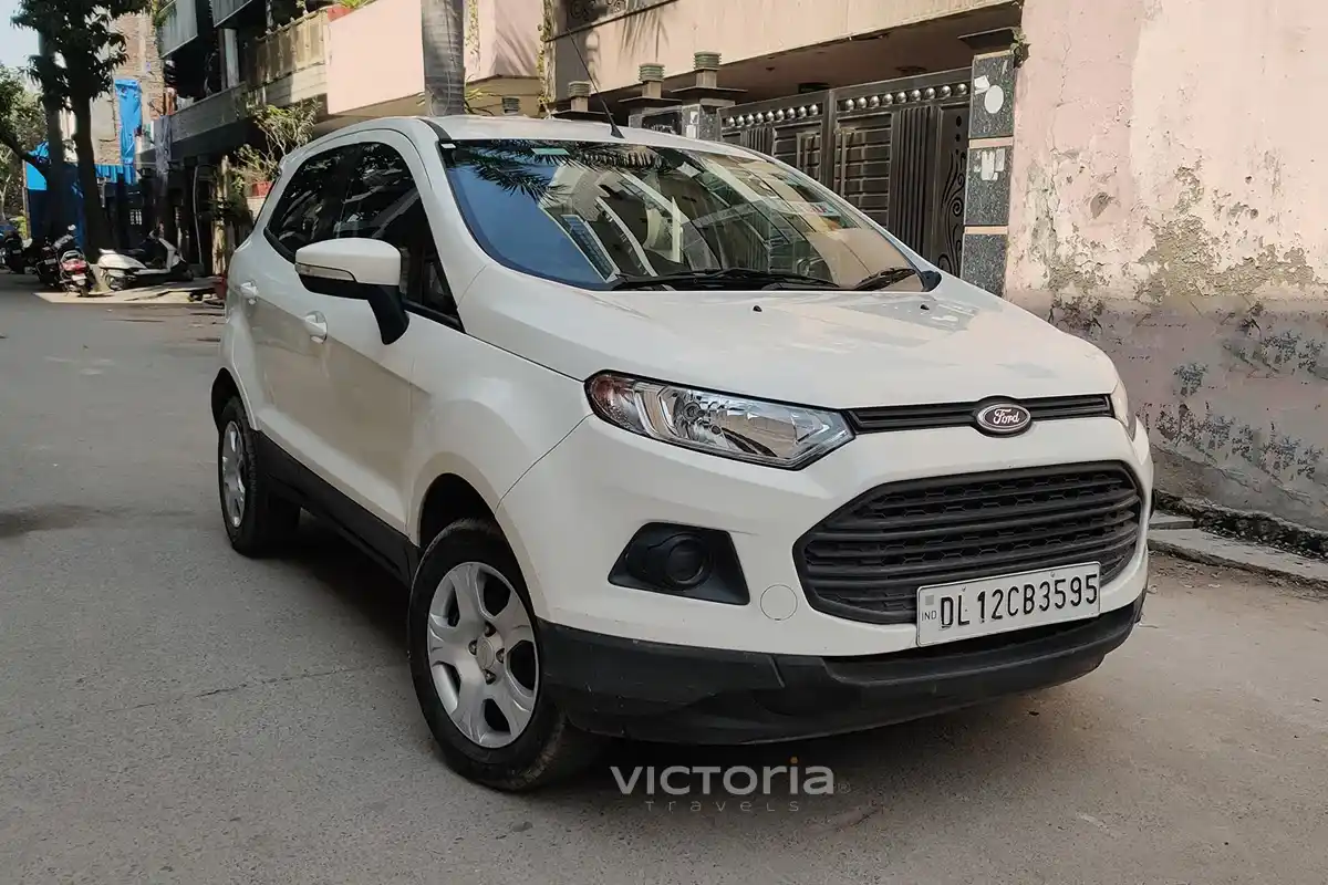 Hire Ecosport on Rent