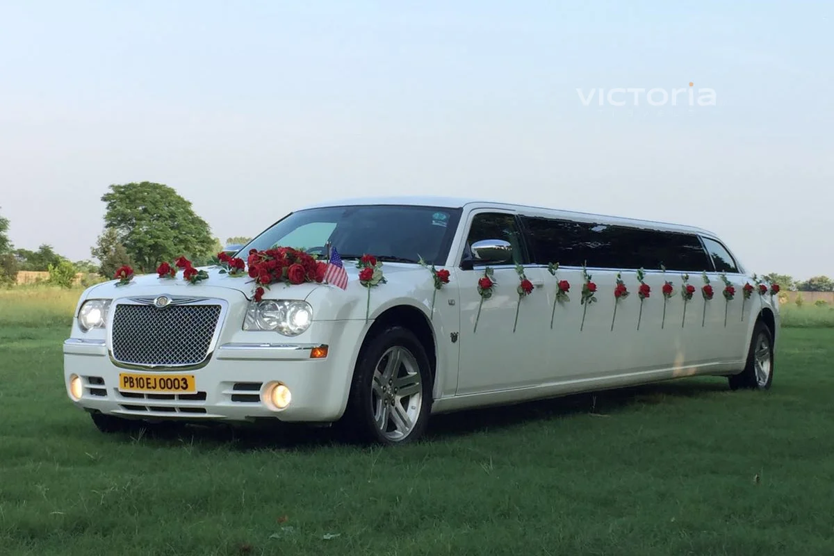 Hire Limousine on Rent