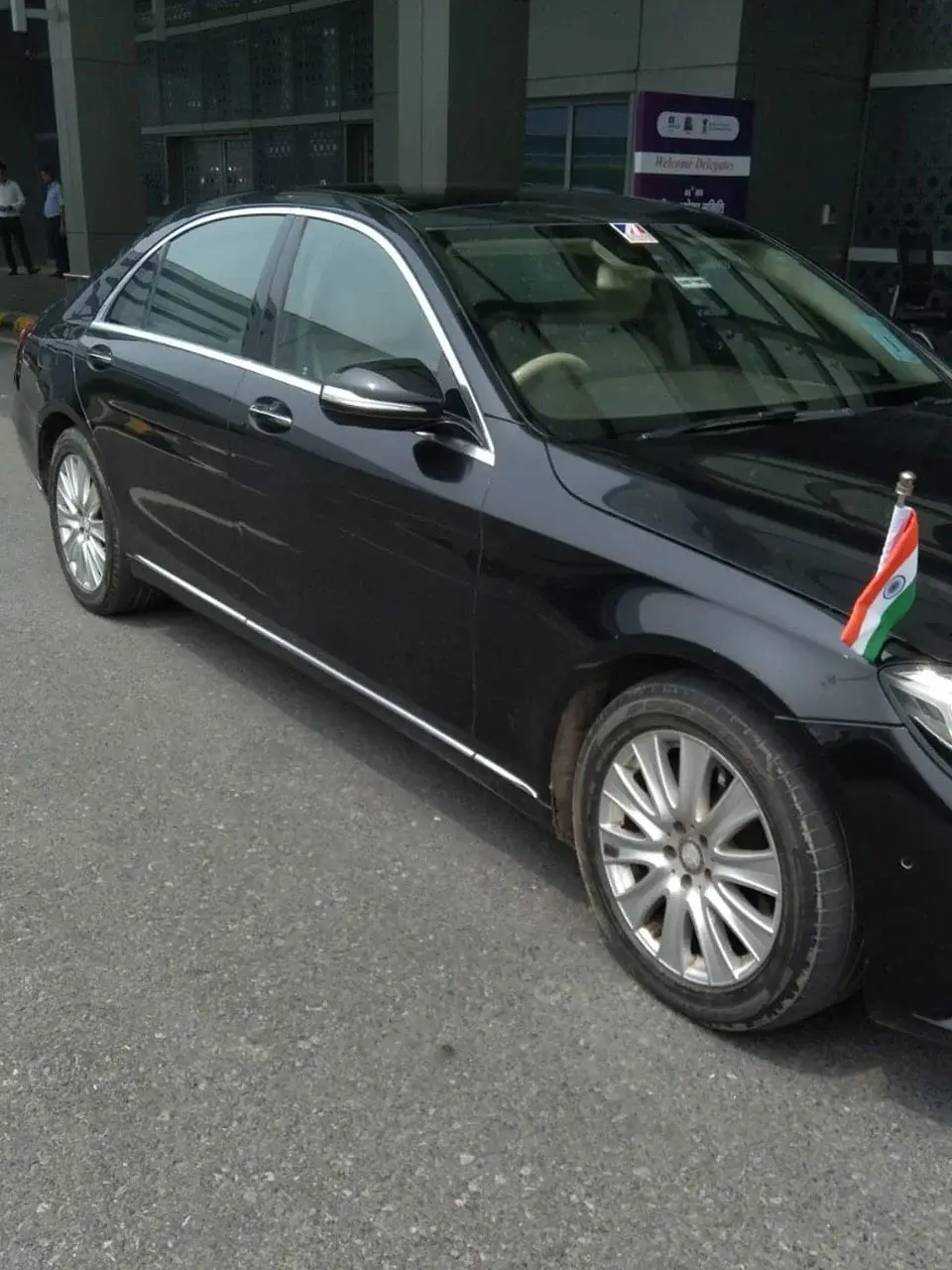 Hire Mercedes S Series on Rent