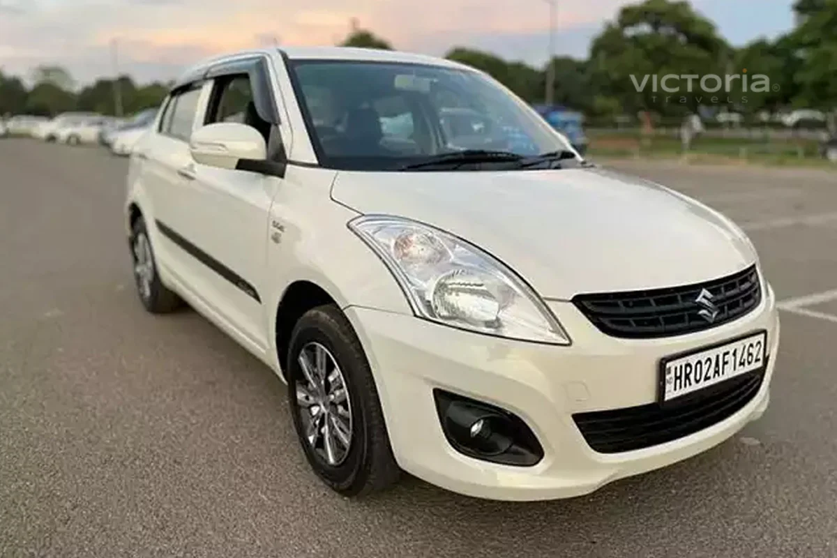 Hire Swift Dzire on Rent