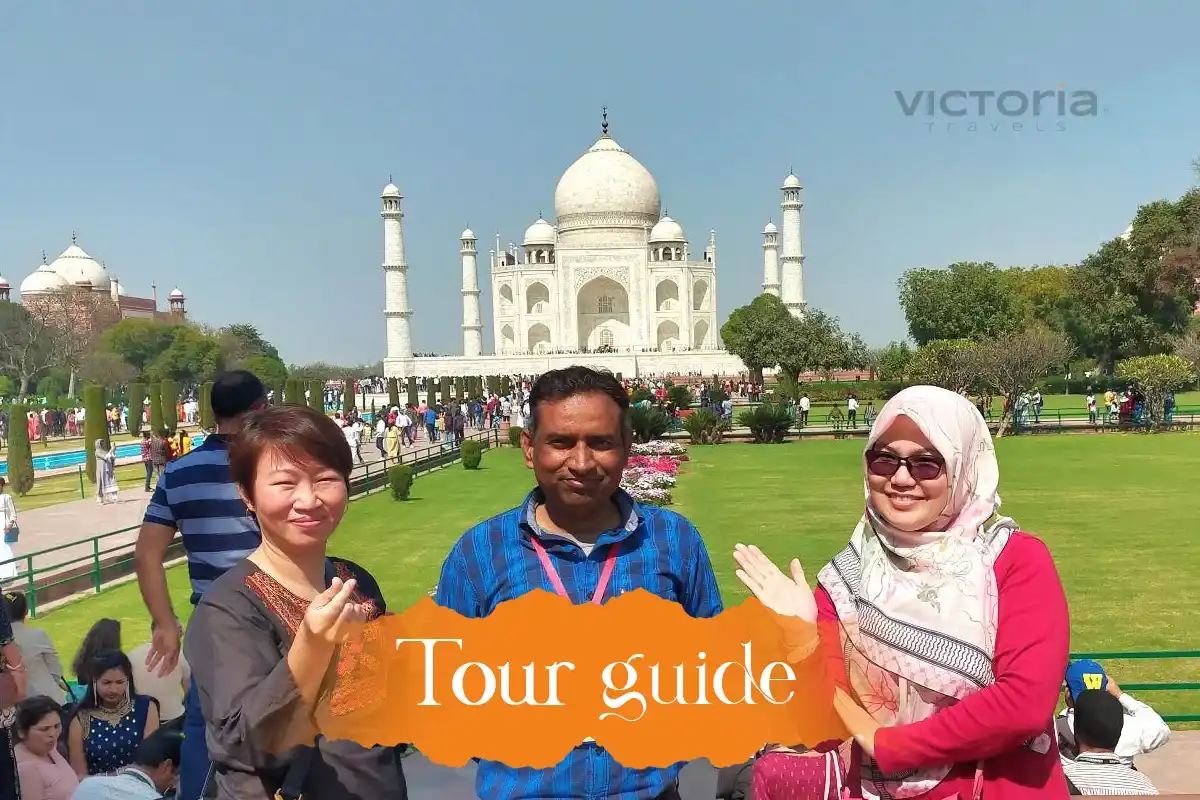 Hire Tour Guide in India