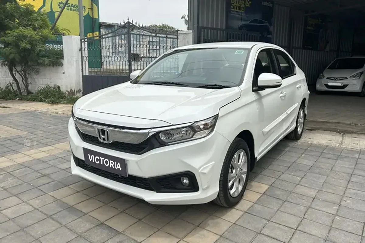 Honda Amaze Car Rental