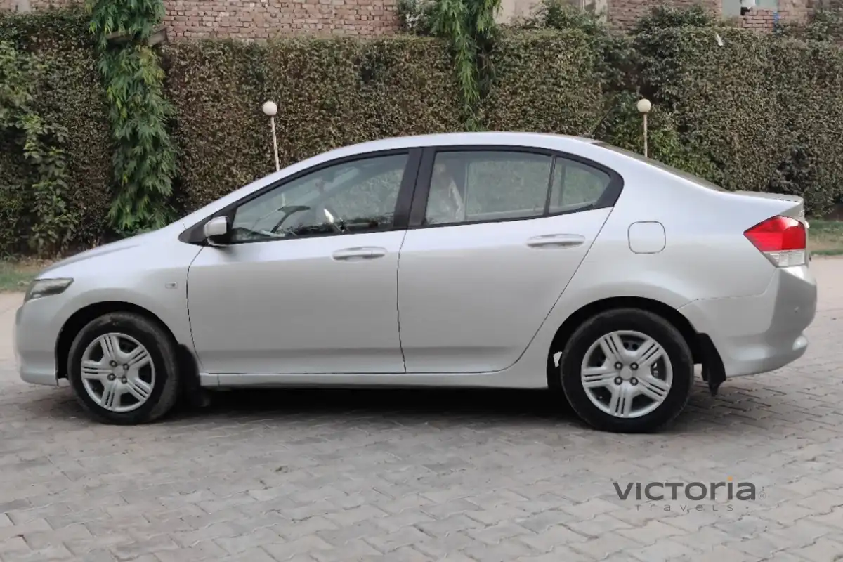 Honda City Car Rental