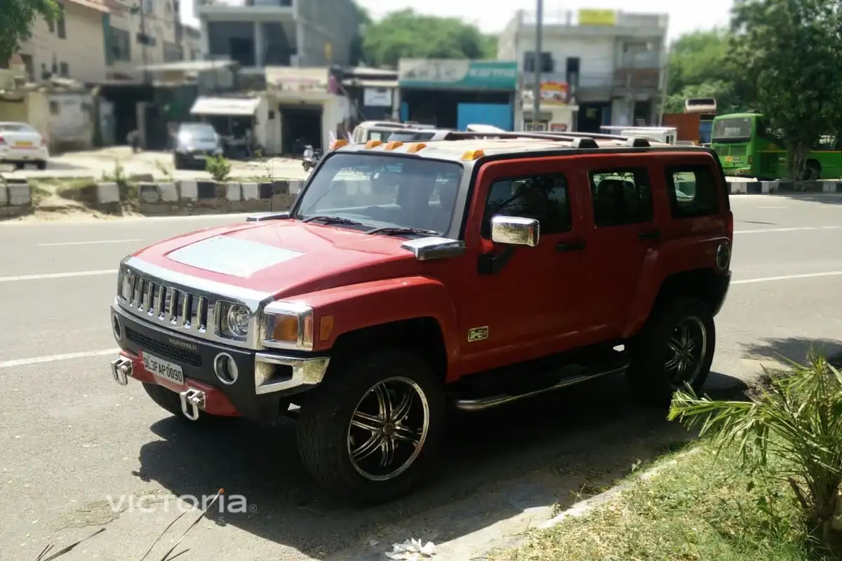 Hummer Car Hire