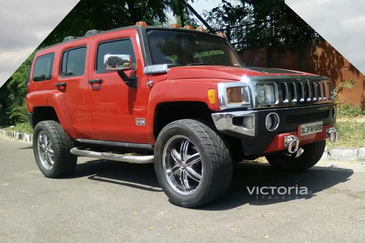 Hummer Car Rental