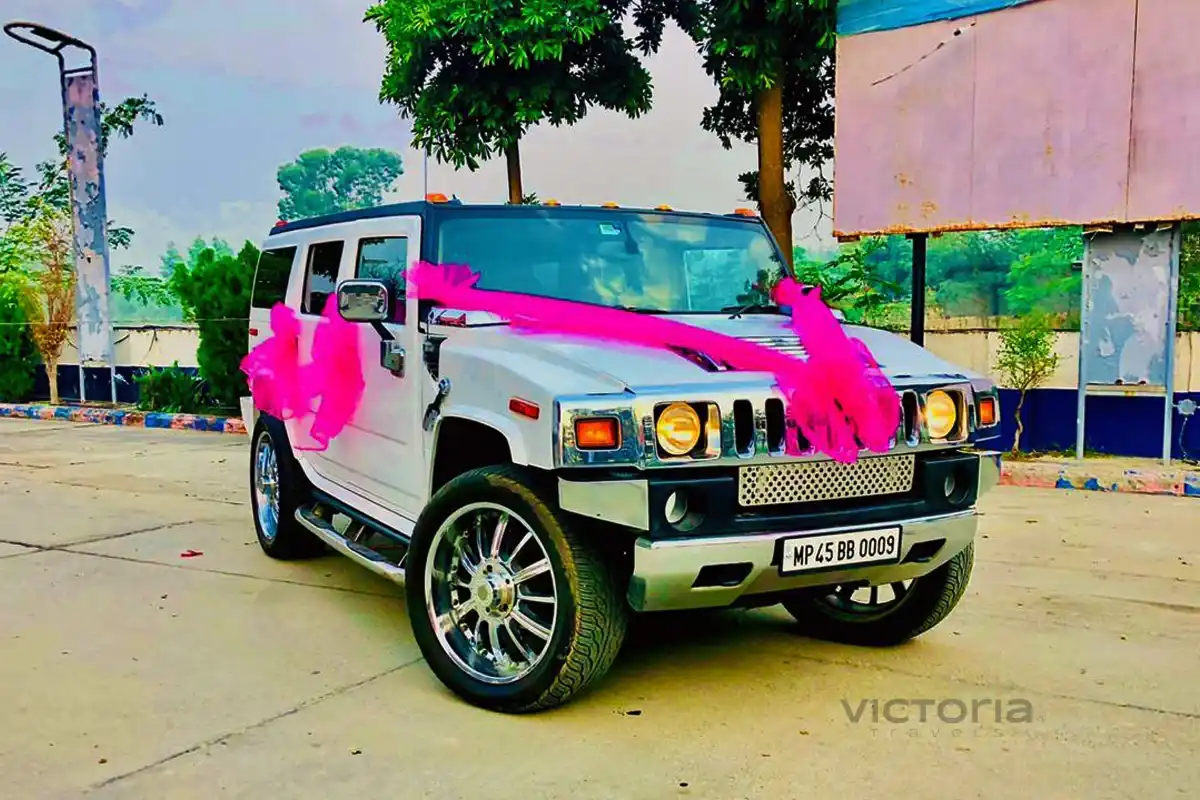 Hummer for Wedding Rental