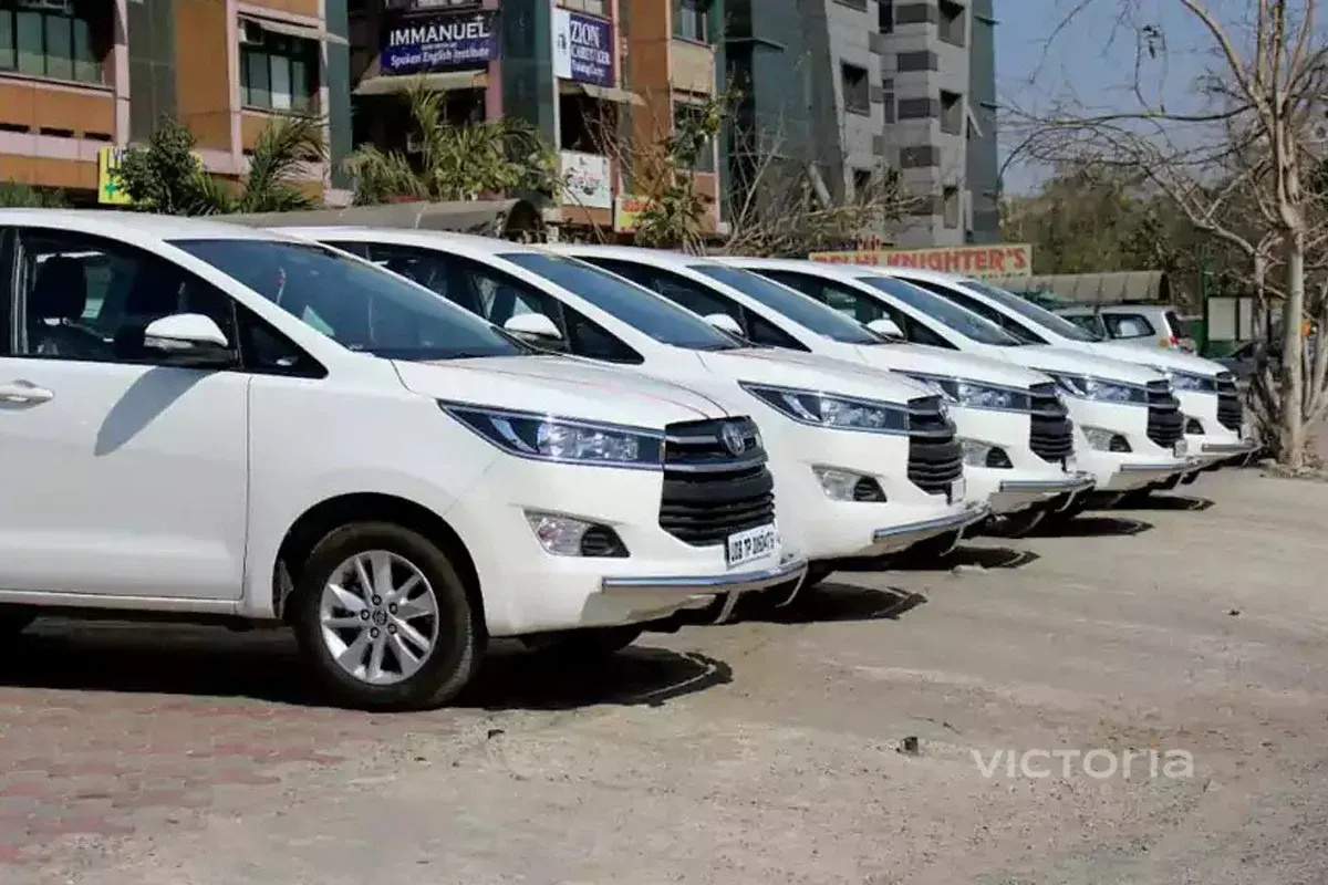 Innova Crysta Car Rental