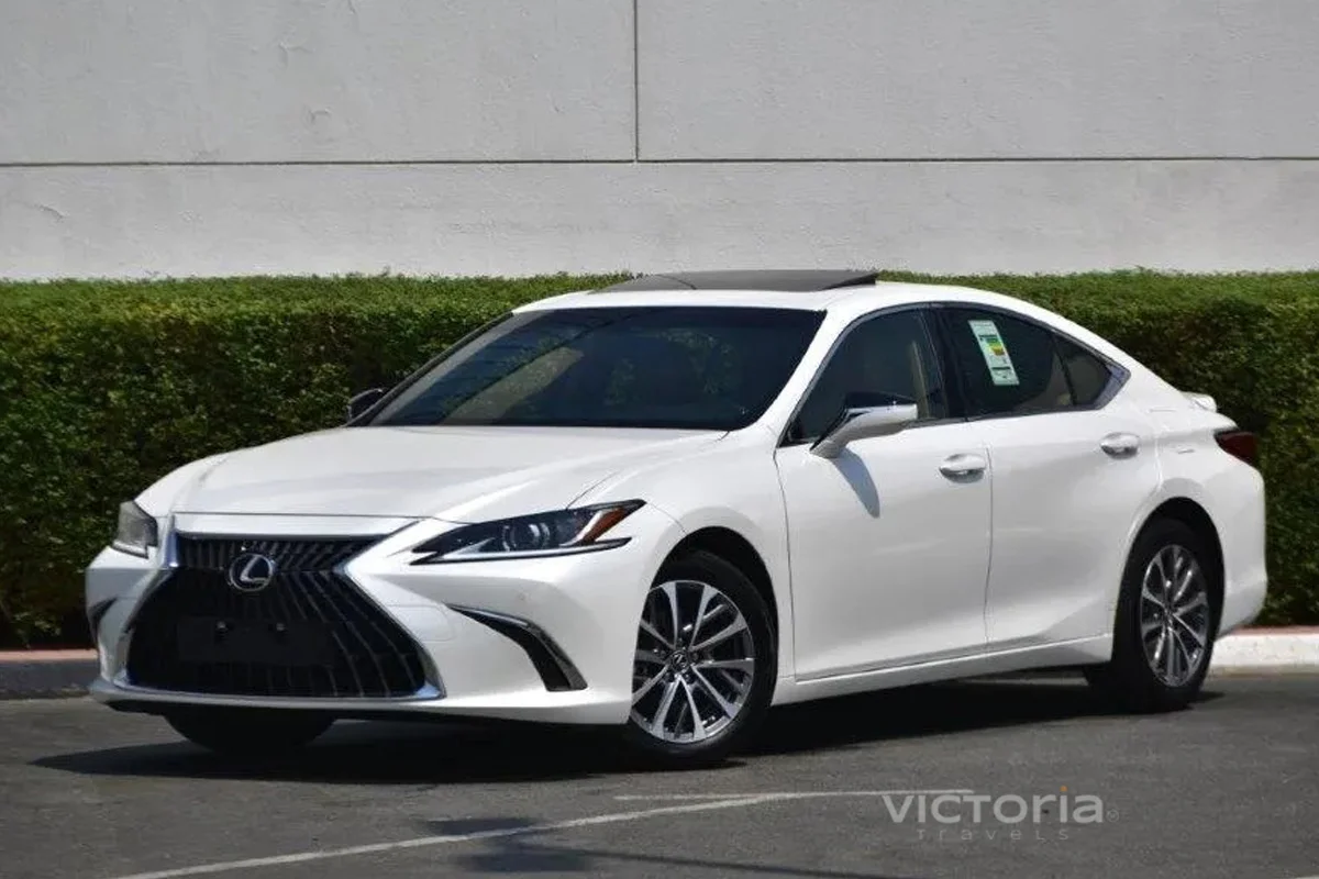 Lexus Car Rental