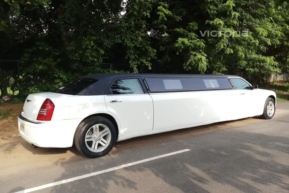 Limousine on Rent