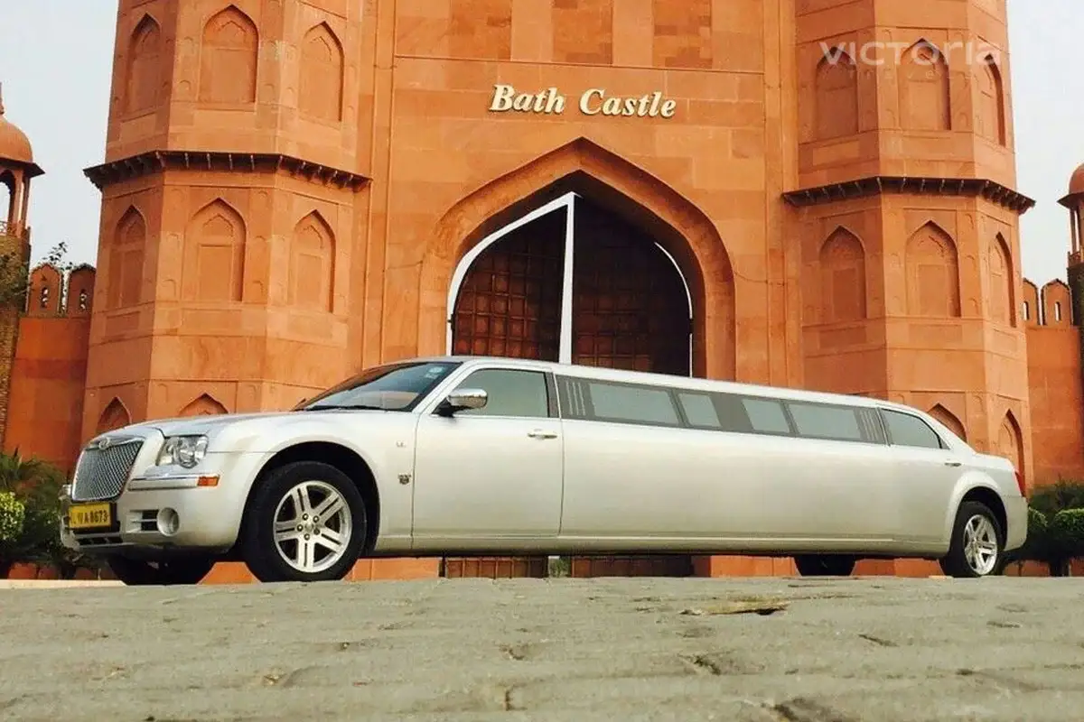 Luxury Limousine on Rent