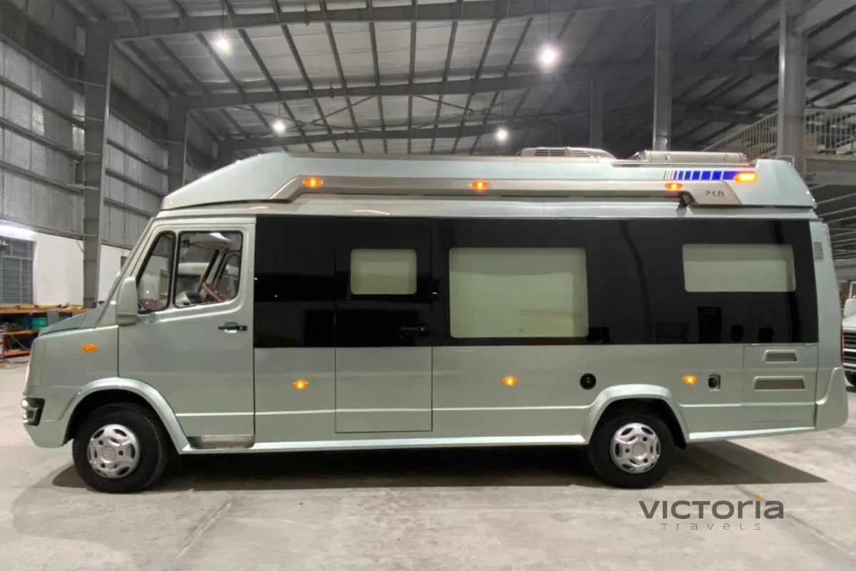 Luxury Motorhome Rent